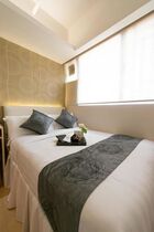 Bridal Tea House Hotel Yau Ma Tei Standard Double Room