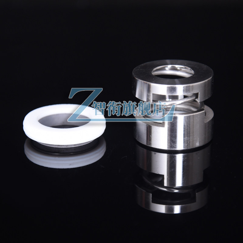 智衔 机械密封128/U101-20/25/30/35/40 水泵密封合金合金四氟