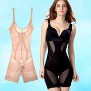 Cơ thể thoáng khí và thoải mái phù hợp với cơ bụng eo eo cơ thể định hình corset corset giảm béo cơ thể định hình quần lót phụ nữ