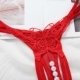 Đồ lót nữ bằng ngọc trai Nhật Bản massage cực khoái mở thong thêu gợi cảm của phụ nữ trẻ
