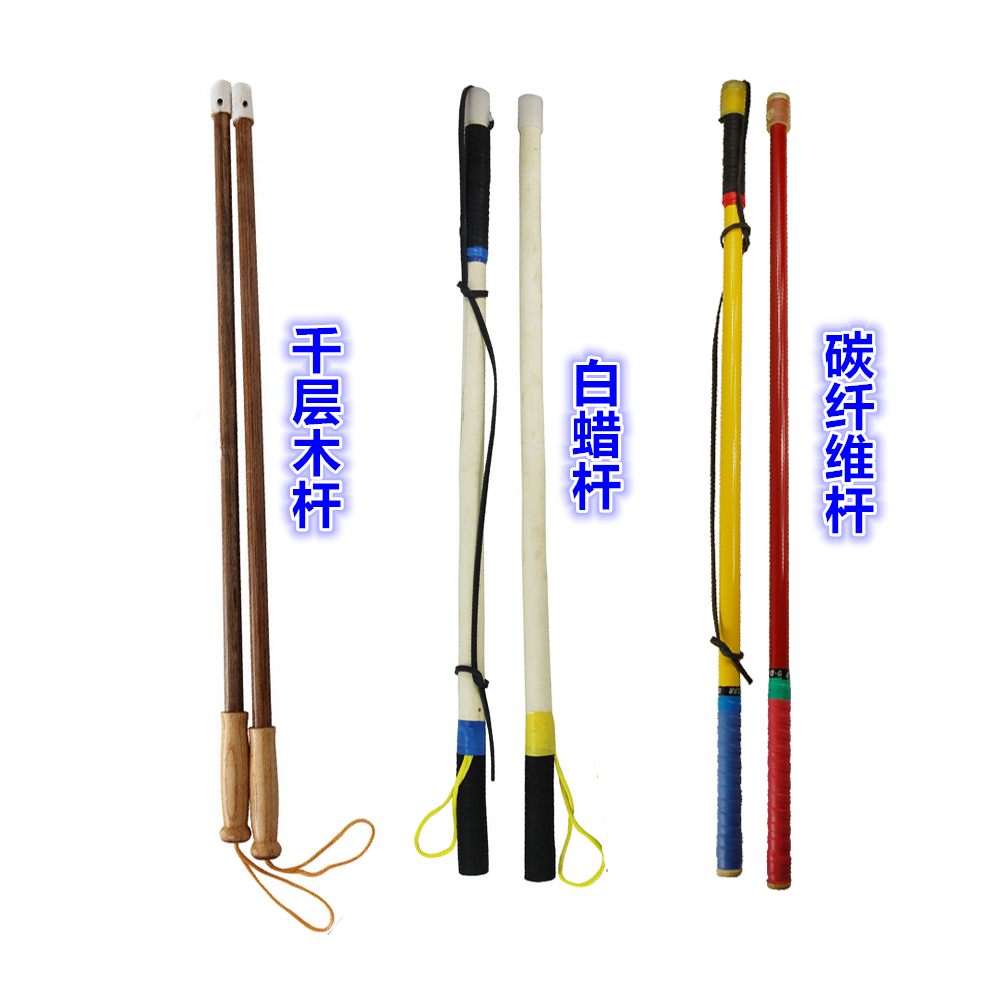 Melaleuca wood ash carbon fiber gyro whip bar Bakelite stainless steel metal gyro special