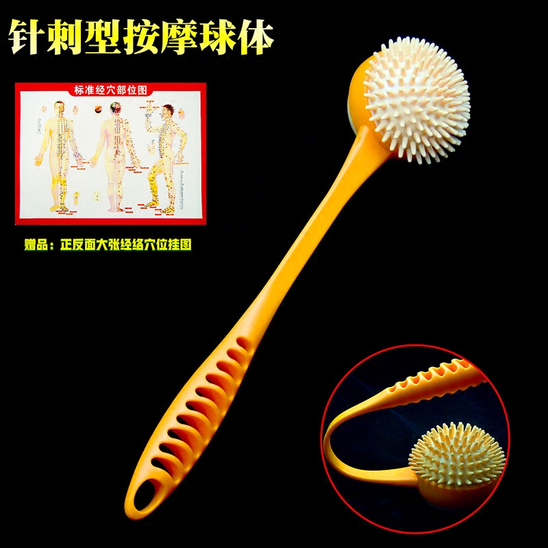 Household back hammer hammer legs and feet beat hammer massage stick massage hammer hammer health hammer fitness hammer cartoon cute