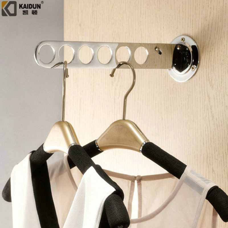 Usd 29 30 Caden Wardrobe Hardware Cloakroom Adjustment Clothes Folding Clothes Hanger Zoom Lightbox Moreview