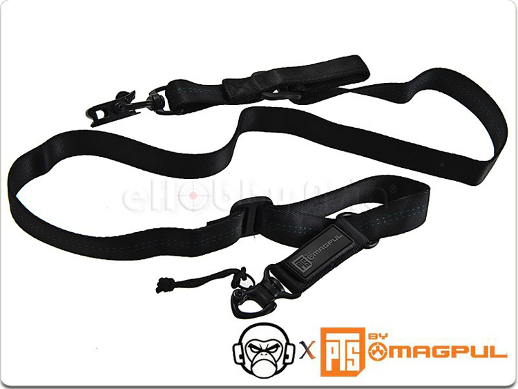 MAGPUL MS2 tactical multi-function quick release single and double point hanging holding baby bag black sand green three-color