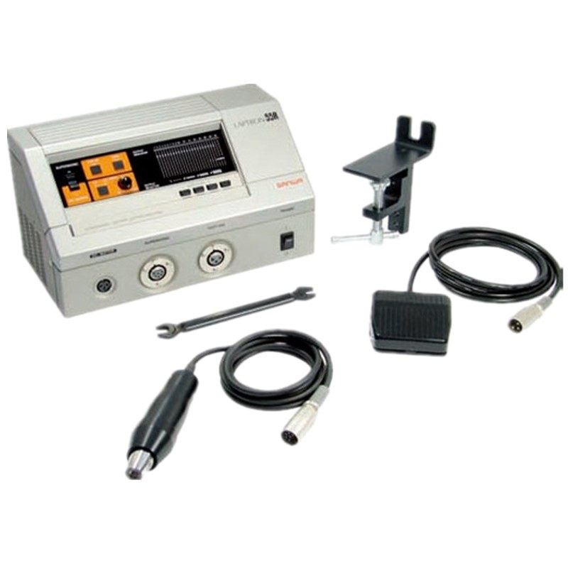 Japan SANWA SANWA electric ultrasonic grinder LAPTRON 55R ultrasonic vibration grinder
