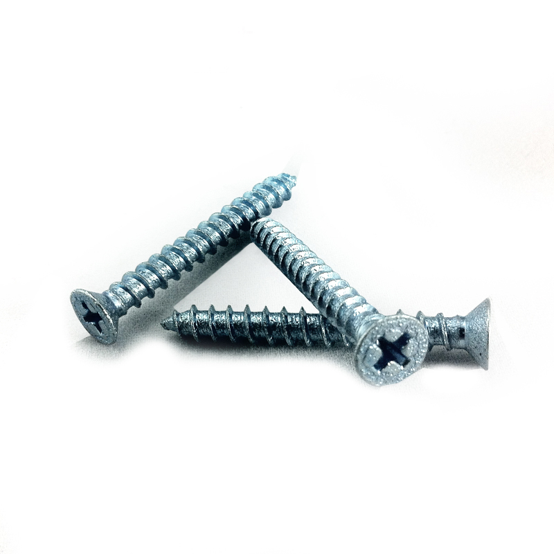 Cross - head high - strength self - tapping screw flat self - tap M3 M4