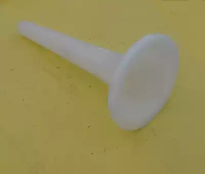 No. 12 No. 22 No. 32 filling sausage enema meat grinder accessories filling sausage mouth sausage tube nylon stainless steel