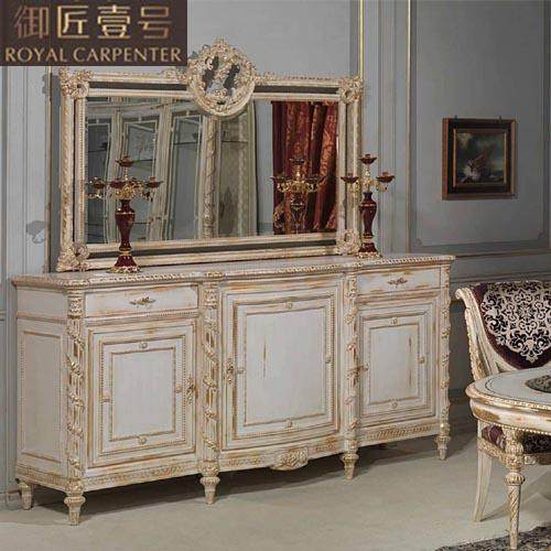 ����Ҽ�Ÿߵ�ŷʽ�Ҿ�ʵľ�񻨲ͱ߹�DJ-6528