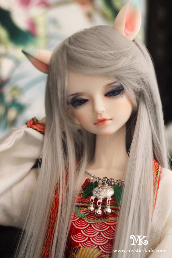 mk BJD doll fox Xiaver (Francis SP)