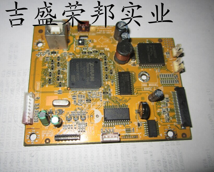 Epson CX5500 motherboard CX5500 motherboard and machine machine original motherboard removal motherboard