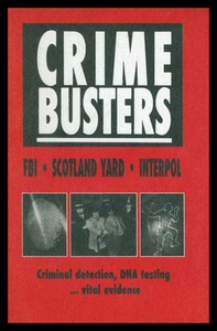 【预售】Crime Busters