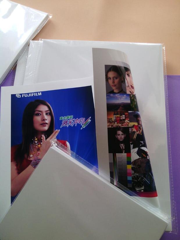 Imported 5 inch 6 inch 7 inch 260 grams A4A3A3 Double-sided RC high light double side printed photo paper paper