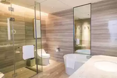 (Booking) Shanghai Kangqiao Marriott Hotel five-star