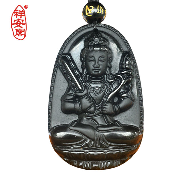 Xiang Anange is the guardian of the Buddha's life, the Buddha 