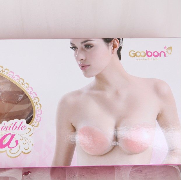 Sexy addition to silicone gel thick invisible bra stickup lingerie Wedding Dress Swim Bra Milk Bra Milky