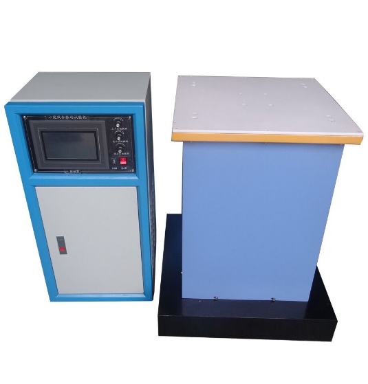 Qinzhuo brand electromagnetic vibration table Vertical and horizontal vibration test bench High frequency vibration table Sweep vibration