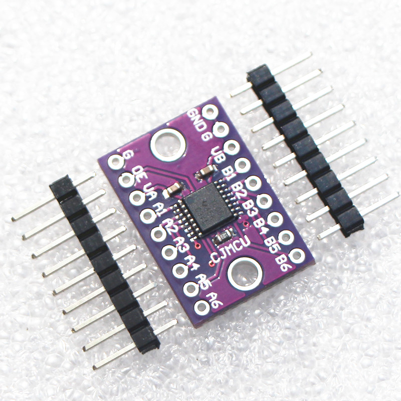 CJMCU-0106 TXB0106 6-bit 6-way bidirectional voltage level converter development board module