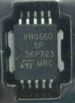 VNQ660SP Dongfeng Peugeot BSI compressor control drives easy-loss chip brand new original
