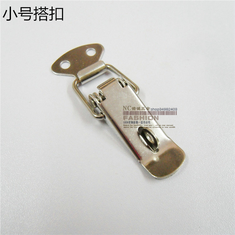 Buckle Box Buckle Aero Box Buckle Spring Buckle buckle Equipment box Heavy Duty Buckle with keyhole 106