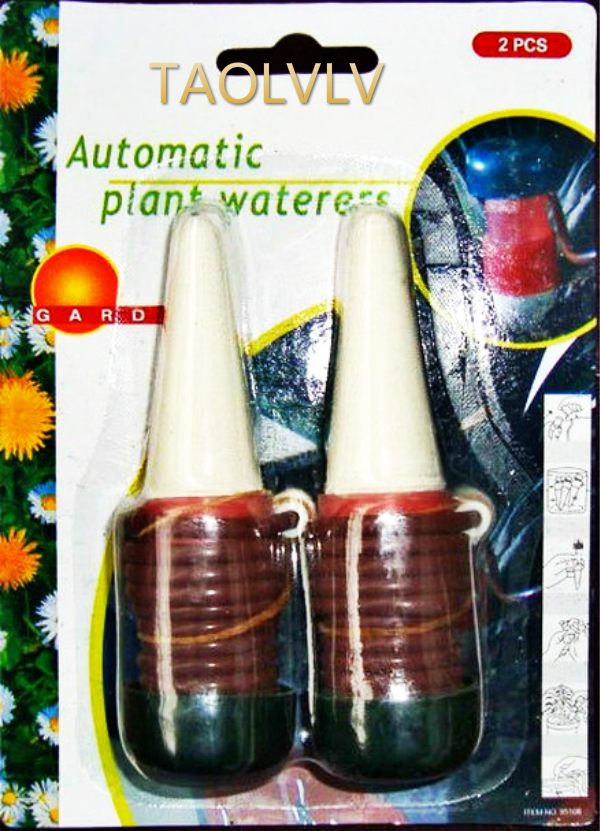 Automatic waterer induction watering is simple and convenient for lazy people on business trips to automatically water plants Beijing horticulture