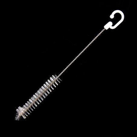 Japan KM Hanging Spout Brush Pot Mouth Brush bottle brush Bottle Lip Brush Test Tube Brush Small Brush Large-Taobao