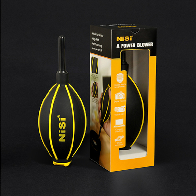NiSi resistant gas blow ball new intake quick outgassing big hand feel good NS-03 clean gas blow
