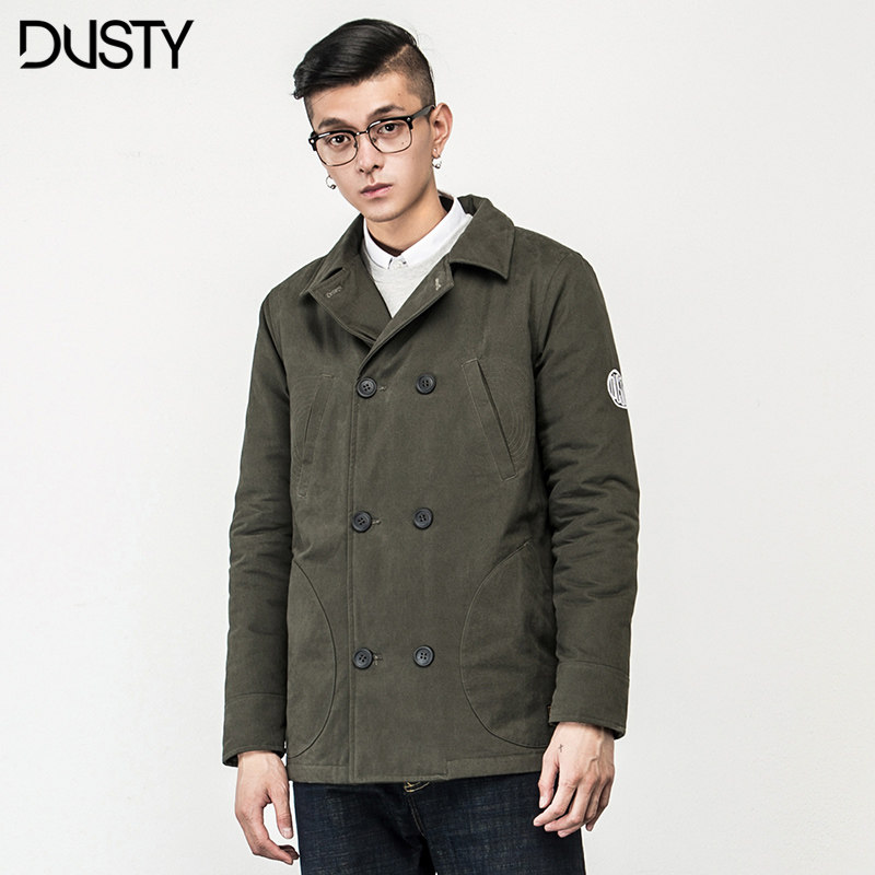 Blouson hiver pour homme DUSTY - Ref 3113676 Image 1