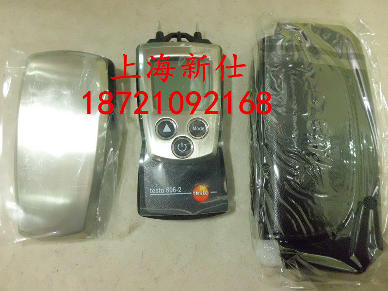 Germany Testo TESTO 606-1 Moisture Meter Wood Moisture Meter Moisture Meter Moisture Meter