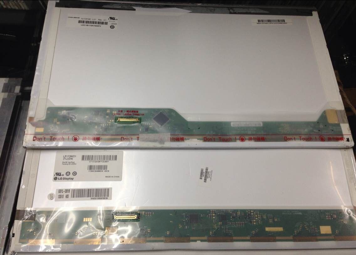 LTN173KT01 02 03 LP173WD1 N173FGE-L23 32 B173RW01 LCD screen