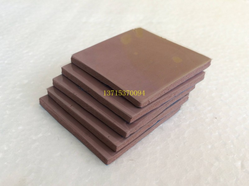 Heat conductive silicone pad Notebook North North Bridge Discover Heat Dissipation Pass 15MM*15MM*3MM