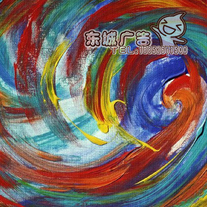 High-precision outdoor photo, outdoor oil canvas photo, inkjet photo, non-fading oil painting, outdoor display