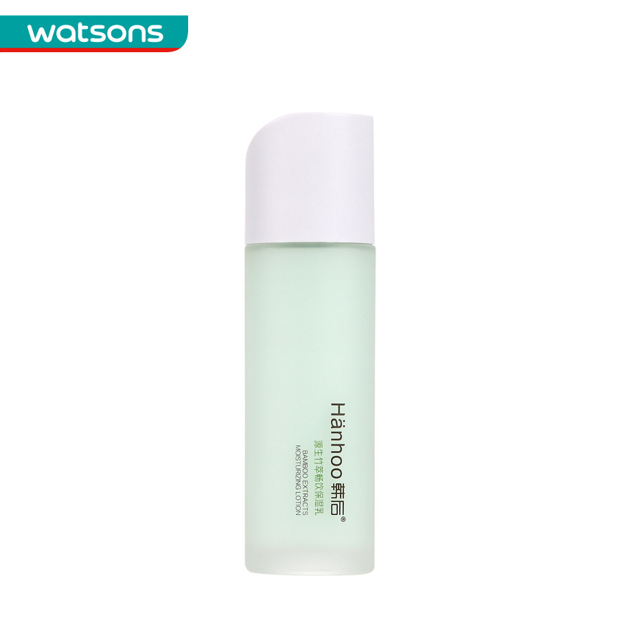 【屈臣氏】韩后源生竹萃畅饮保湿乳100毫升