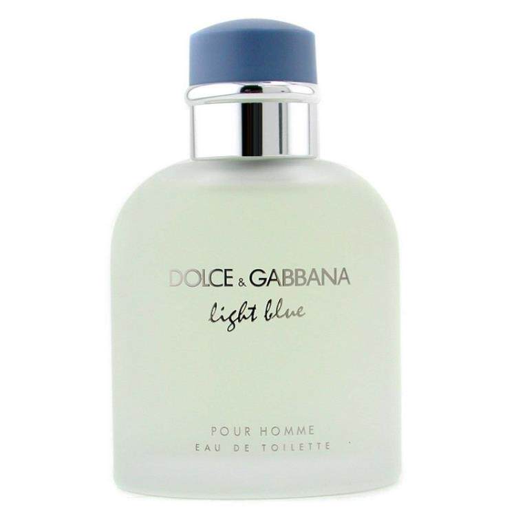 杜嘉班纳  男士浅蓝淡香水喷雾 125ml