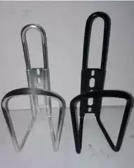 Mountain bike riding equipment Bicycle cup holder Aluminum alloy kettle holder Water holder without screws Special price