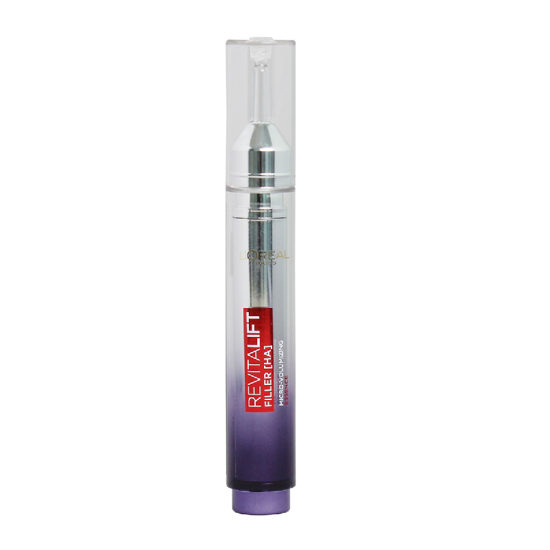 欧莱雅复颜玻尿酸水光充盈导入精华乳15ml  补水保湿抗皱紧致
