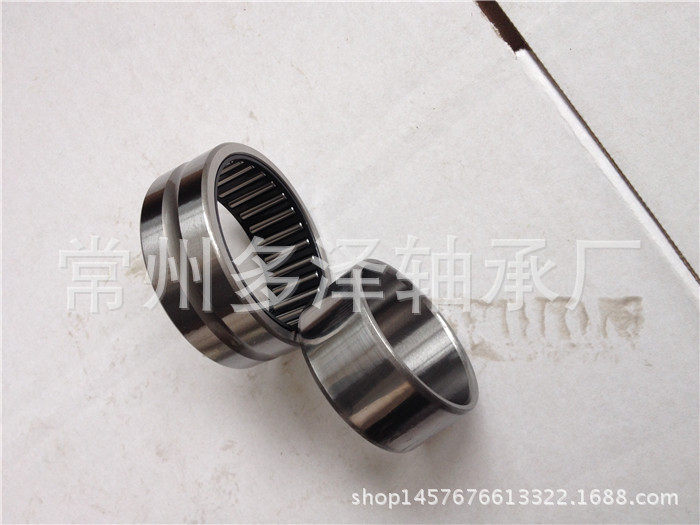 Manufacturer spot straight for NK7 12TN without inner ring solid ring rolling pin bearing NK7 12 quality and low price
