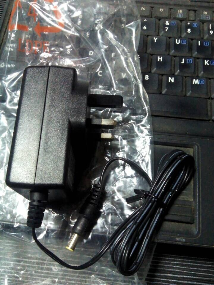 Original dress APD sub-source 12V2A speaker router monitoring sweep scanner power supply adapter 5 0 with needle