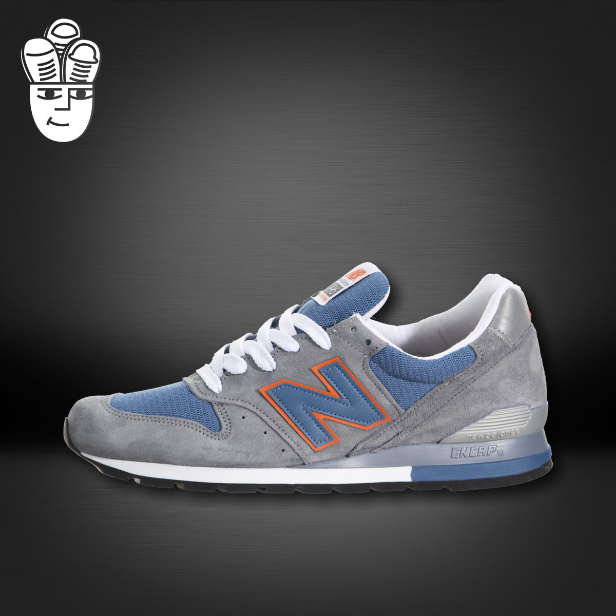 New Balance 996 高端男鞋 美产精品 总统慢跑鞋休闲鞋