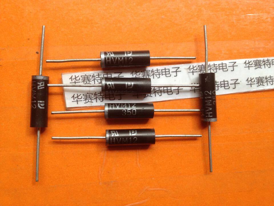 Brand new original HVM12 12KV high pressure diode with two ends without terminals