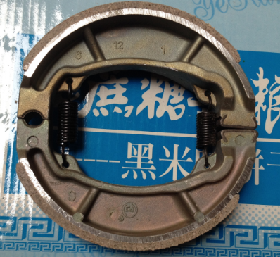 Accessories apply QJ125-F King Kong QJ125-18A brake hoof quick brake sheet (new modified waterproof sand)