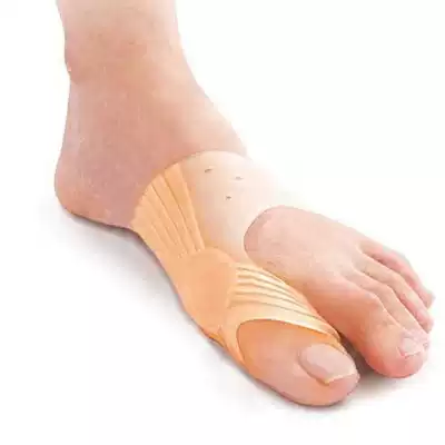 Japan cecile Made in Japan silicone thumb valgus correction belt big hallux toe toe valgus socks