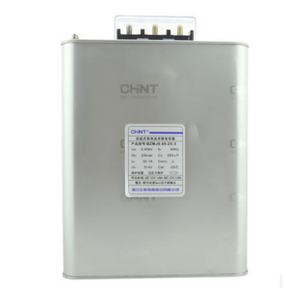 Zhengtai self-healing low-voltage shunt capacitor BZMJ 0 45-50-3 low-voltage power capacitor