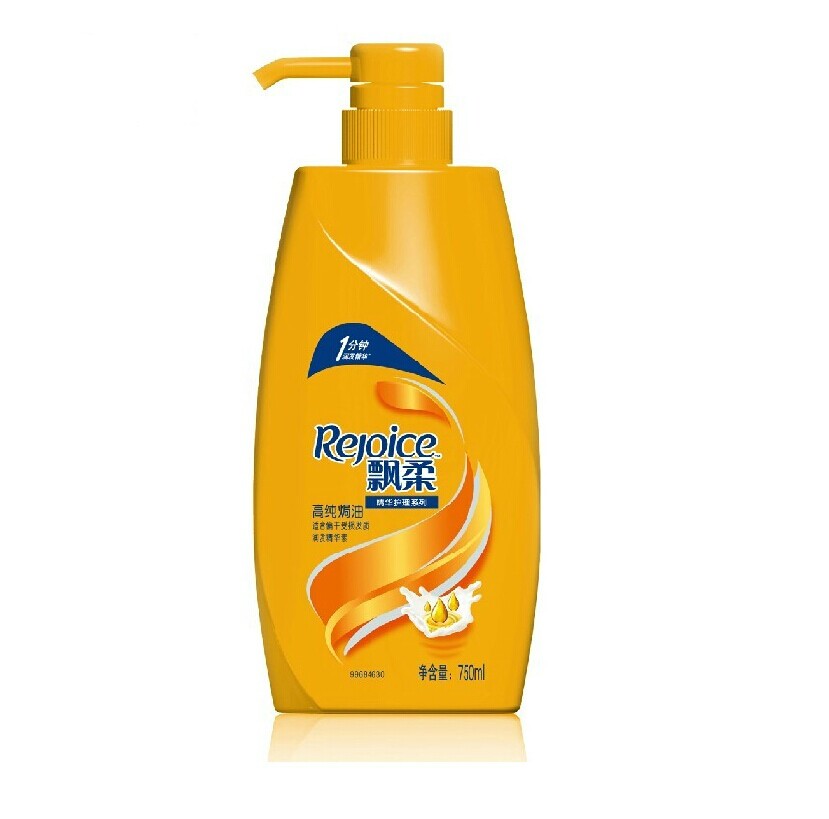 飘柔护发素高效焗油润发精华素/乳750ml 多省包邮