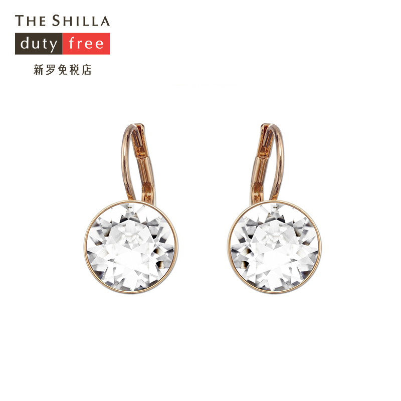 [THE SHILLA/新罗免税店]  SWAROVSKI/施华洛世奇 [5084707] 耳环