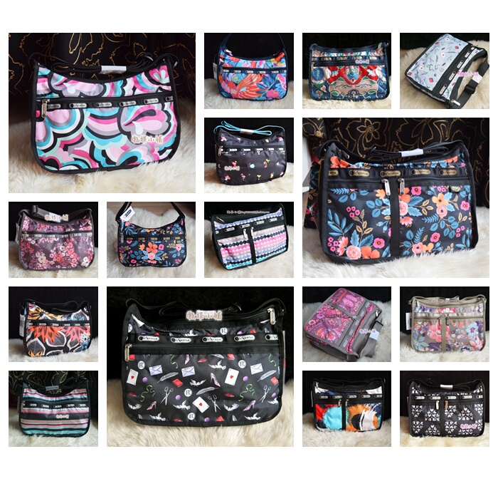 Beijing In-Stock Genuine Lesportsac 7507/7520 Crossbody Bag for Women, Purchased from the Usa Beijing In-Stock Genuine Lesportsac 7507/7520 Crossbody Bag for Women, Purchased from the Usa