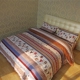Twill bông tùy chỉnh đôi bé bé học sinh mẫu giáo quilt bìa quilt bìa tùy chỉnh kích thước chăn hè Quilt Covers