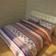 Twill bông tùy chỉnh đôi bé bé học sinh mẫu giáo quilt bìa quilt bìa tùy chỉnh kích thước