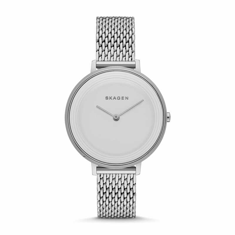 Skagen Women's Watch Minimalist Trendy Elegant Women's Wristwatch Dw-Skw2332Skw2334 2334