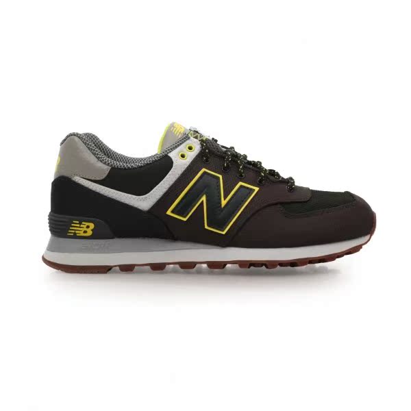 NEW BALANCE 574系列 男复古休闲鞋(免运 NB N字台湾官网直邮进口