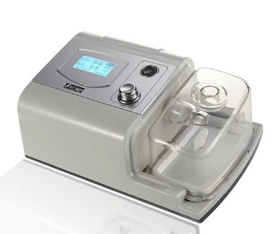 比扬呼吸机 AC08 睡眠呼吸暂停全自动Auto智能中文屏止鼾器JK